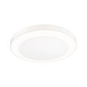 Paulmann Plafonnier extrieur CIRCULA contrlable par ZigBee IP44, blanche gradable