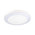 Paulmann Plafonnier extrieur CIRCULA contrlable par ZigBee IP44, blanche gradable