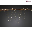 Paulmann light chain PLUG & SHINE LIGHT CHAIN 5 short IP44, black dimmable