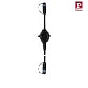 Paulmann Sensore crepuscolare PLUG&SHINE, nero
