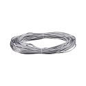 Cble LED WIRE SYSTEMS CORDUO ROPE isol, transparent
