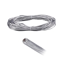 Paulmann wire LED WIRE SYSTEMS CORDUO ROPE isolated, transparent