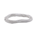 Corda LED WIRE SYSTEMS CORDUO ROPE isolato, Bianco