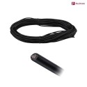 Paulmann Corda LED WIRE SYSTEMS CORDUO ROPE isolato, Nero