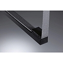 Paulmann Luminaire syst�me � LED ULine LIGHTBAR 65CM rigide, langue, direct IP20, noir mat gradable