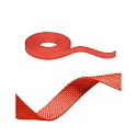 Paulmann conductive strap ULine - DACRON STRAP 5M suitable for shortening, orange