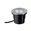 Paulmann Projecteur encastr DUREA IP67, acier inoxydable gradable