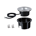 Paulmann Outdoor LED Boden-Einbauleuchte DUREA, IP67, 230V AC, dimmbar, befahrbar bis 2t, Edelstahl, � 21.3cm, 12.5W 3000K 870lm 60�