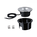 Paulmann Projecteur encastr DUREA IP67, acier inoxydable gradable