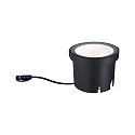 wallwasher PLUG&SHINE OCOS rigid IP67, anthracite dimmable
