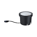 Paulmann wallwasher PLUG&SHINE OCOS rigid IP67, anthracite dimmable