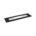 Paulmann wallwasher ITO swivelling IP67, anthracite dimmable
