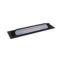 Paulmann wallwasher ITO swivelling IP67, anthracite dimmable