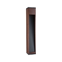 Paulmann Borne d'éclairage TRABIA GU10 IP44, bois  Paulmann Borne d'éclairage TRABIA GU10 IP44, bois