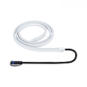 Paulmann light strip PLUG&SHINE black