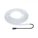 Paulmann light strip PLUG&SHINE black