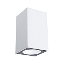 Paulmann Luminaire mural dextrieur FLAME LED IP44, blanche