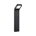 Paletto luminoso KULMA LED IP44, antracite