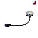 Paulmann Apparecchio da incasso a terra FLOOR SET PLUG & SHINE ZigBee Set di 3, ZigBee controllabile IP67