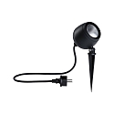 Paulmann LED Outdoor Spiestrahler KIKOLO, 20, 230V, 8W, 3000K, 520lm, IP65, anthrazit