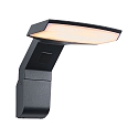 Paulmann Luminaire mural dextrieur ZERENA LED IP44, anthrazit
