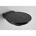 Paulmann LED Outdoor Solar-Wandleuchte BOROLA PIR, 4,5W, 3000K, 220lm, IP44, mit Lichtsensor, anthrazit Paulmann LED Outdoor Solar-Wandleuchte BOROLA PIR, 4,5W, 3000K, 220lm, IP44, mit Lichtsensor, anthrazit