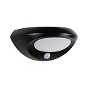 Paulmann LED Outdoor Solar-Wandleuchte SOROVA PIR, 4,5W, 3000K, 220lm, IP44, mit Lichtsensor, anthrazit Paulmann LED Outdoor Solar-Wandleuchte SOROVA PIR, 4,5W, 3000K, 220lm, IP44, mit Lichtsensor, anthrazit