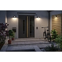 Paulmann LED Outdoor Solar-Wandleuchte SOROVA PIR, 4,5W, 3000K, 220lm, IP44, mit Lichtsensor, anthrazit Paulmann LED Outdoor Solar-Wandleuchte SOROVA PIR, 4,5W, 3000K, 220lm, IP44, mit Lichtsensor, anthrazit