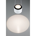 Paulmann Luci a sospesione URAIL ALDAN LED su / giù, con ottica a lente, Bianco dimmerabile Paulmann Luci a sospesione URAIL ALDAN LED su / giù, con ottica a lente, Bianco dimmerabile
