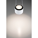 Paulmann Luci a sospesione URAIL ALDAN LED su / giù, con ottica a lente, Bianco dimmerabile Paulmann Luci a sospesione URAIL ALDAN LED su / giù, con ottica a lente, Bianco dimmerabile