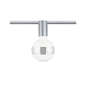 Paulmann Culot URAIL CEILING SOCKET E27, chrom mat gradable