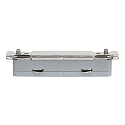 Paulmann Zubehör für 1-Phasen-Schienensystem URAIL - Schienenverbinder, 230V, Metall Paulmann Zubehör für 1-Phasen-Schienensystem URAIL - Schienenverbinder, 230V, Metall
