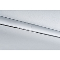 Paulmann Zubehör für 1-Phasen-Schienensystem URAIL - Schienenverbinder, 230V, Metall Paulmann Zubehör für 1-Phasen-Schienensystem URAIL - Schienenverbinder, 230V, Metall