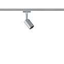 Spot URAIL PURE I GU10, chrome, chromé mat gradable