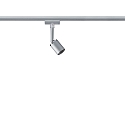 Spot URAIL PURE II GU10, chrome, chromé mat gradable
