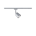 Spot URAIL COVER GU10, chrome, chromé mat gradable