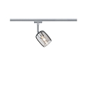 Paulmann Spot URAIL BLOSSOM G9, chromé mat, couleurs fumée gradable Paulmann Spot URAIL BLOSSOM G9, chromé mat, couleurs fumée gradable