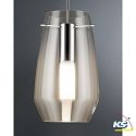 URail Pendelleuchten-Schirm VENTO 2Easy, Ø 17cm / H28cm, max. 50W
