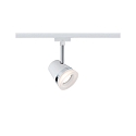 Spot URAIL CONE GU10, chrome, blanche gradable