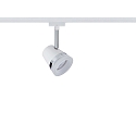 Spot URAIL CONE GU10, chrome, blanche gradable