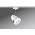 Spot URAIL CONE GU10, chrome, blanche gradable
