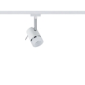 Spot URAIL PIPE GU10, chrome, blanche gradable