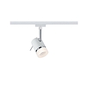 Spot URAIL PIPE GU10, chrome, blanche gradable