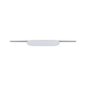 Paulmann LED panel URAIL DECK LED oval, dimmable 16W 1350lm 3000K Paulmann LED panel URAIL DECK LED oval, dimmable 16W 1350lm 3000K