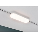 Paulmann LED panel URAIL DECK LED oval, dimmable 16W 1350lm 3000K Paulmann LED panel URAIL DECK LED oval, dimmable 16W 1350lm 3000K