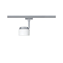 Paulmann Spot URAIL PANE LED, Cromo opaco, Bianco dimmerabile Paulmann Spot URAIL PANE LED, Cromo opaco, Bianco dimmerabile