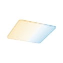 LED Einbau-Panel VELUNA VariFit ZigBee TunableWhite, IP44, Eckig, 18.5 x 18.5cm, 14W 3000-6500K 1000lm