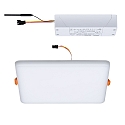 Paulmann Panneau  LED VELUNA VARIFIT LED angulaire, contrlable par ZigBee, gradable 18W 1000lm 3000 - 6500K CRI >80