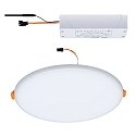 Paulmann LED Einbau-Panel VELUNA VariFit ZigBee TunableWhite, IP44, Rund,  21.5cm, 17W 3000-6500K 1300lm