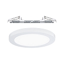 Paulmann Pannello LED COVER-IT LED regolabile, 19W 1200lm 4000K CRI >80 Paulmann Pannello LED COVER-IT LED regolabile, 19W 1200lm 4000K CRI >80